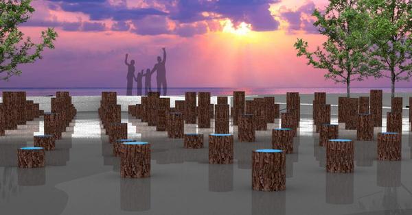 New Waterfront Park Art Installation Coming Soon 