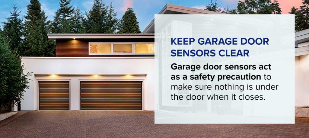 Garage door security tips to keep your car and belongings safe 