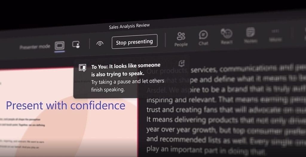 Microsoft Teams is getting support for real-time language interpretation and a speaker coach 