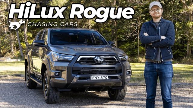 Toyota HiLux 2021 review: Rogue 