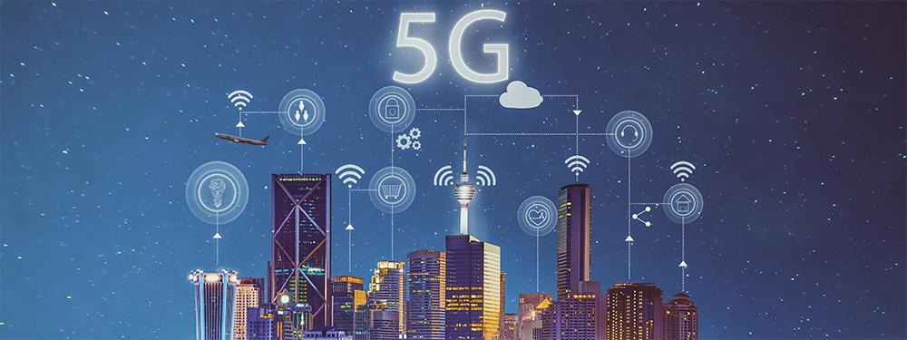 Taking 5G to the street: Low-profile, high-bandwidth 5G for urban environments 