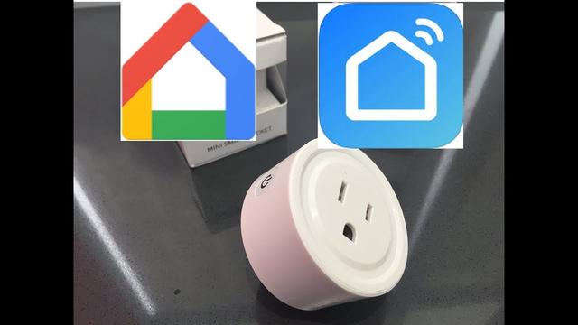 Google Home smart plug technology, installation, and setup 