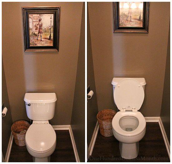 Ask Amy: Should the toilet seat be left up or down?