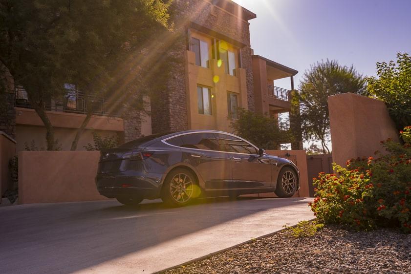 EV charging companies adding chargers to vacation rentals 