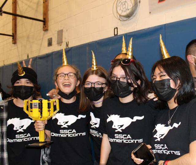 Brooklyn Catholic Schools Win First and Second Place at First LEGO League Robotics Championship SHARE ARTICLE: Leave a Comment Related Articles Ask Anything Opinions Brooklyn Today Brooklyn Boro