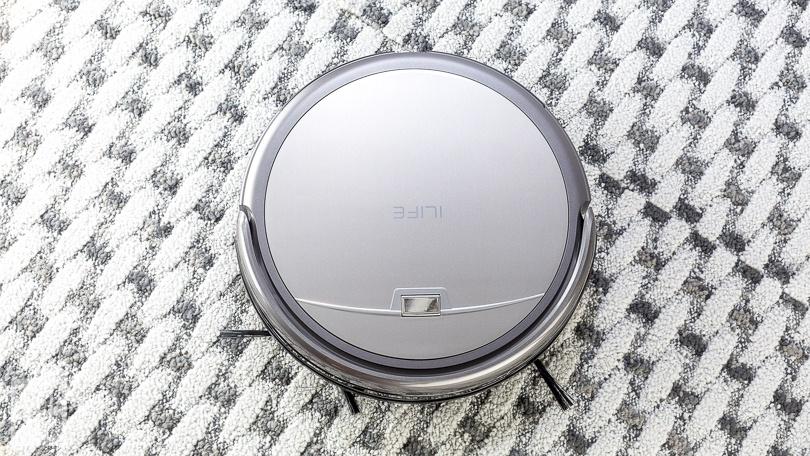 iLife A4s Robot Vacuum Cleaner Review 
