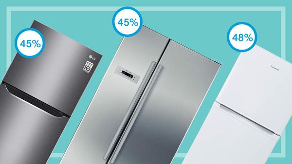  Three fridges to avoid buying