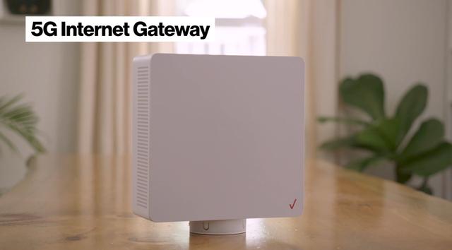 Verizon 5G Home Internet customers now get a router that supports Wi-Fi 6E 