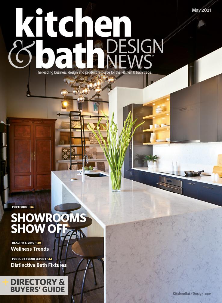 2020 Kitchen & Bath Industry Show Product Winners Point To Hot Design Trends 