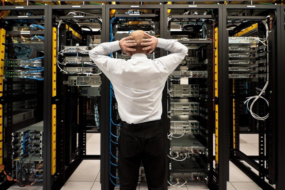 Data Centers Are Up Against a Big Challenge