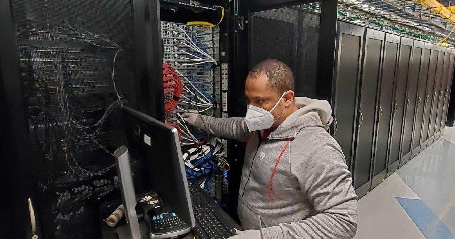 Data Centers Are Up Against a Big Challenge 