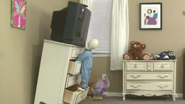 Their Children Were Killed by Furniture Tip-Overs. Now They're Fighting to Protect Other Kids. 