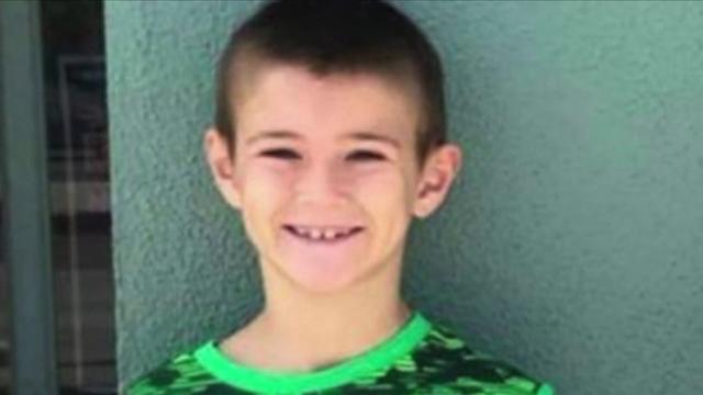 Bolt cutters, acid, a blender: California man charged with torture killing of missing 8-year-old son 