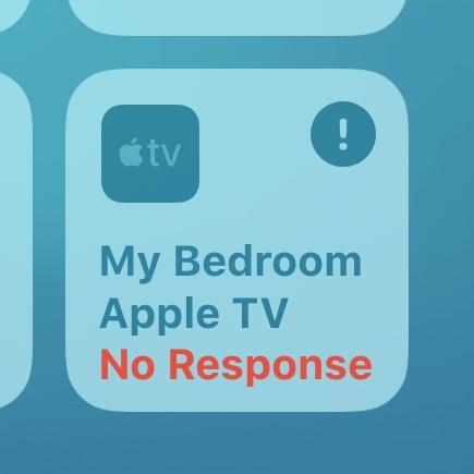 No Response HomeKit error? Here's the fix! 