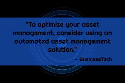 Plant Floor Optimization - 5 Maintenance Managers’ Tips For Production Asset Optimization 