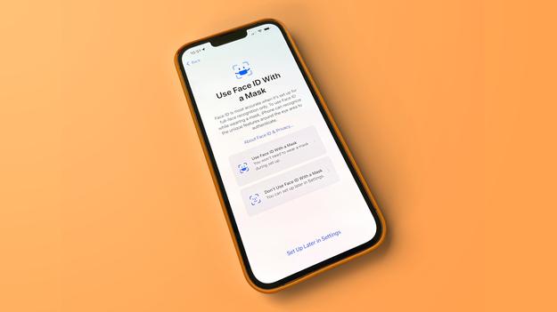 How to Use Face ID With a Mask on iPhone