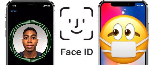 How to Use Face ID With a Mask on iPhone 