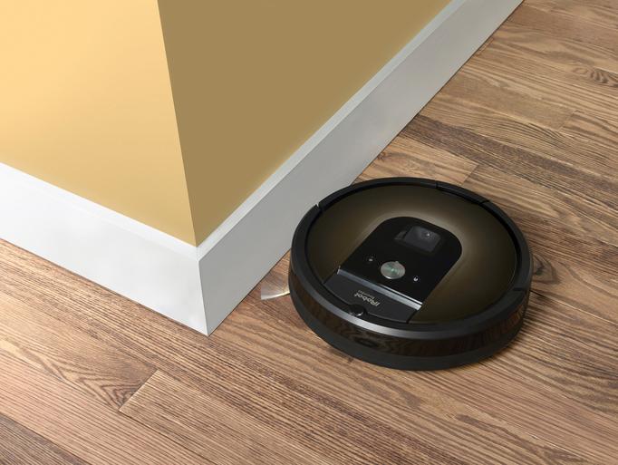 Is Your Robotic Vacuum Sharing Data About You?