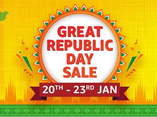 Amazon Great Republic Day sale 2021: Top deals on smart home gadgets