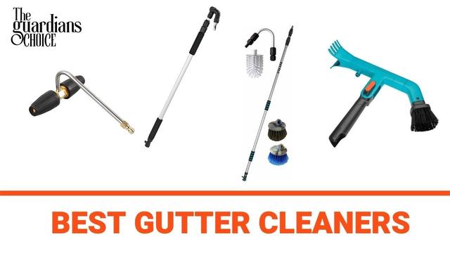 The Best Gutter Cleaners of 2022