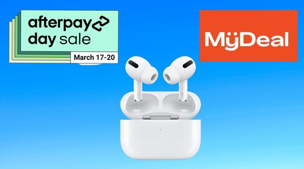 MyDeal Afterpay Day sale: Apple Airpods, Kitchenaid, Nutribullet and more