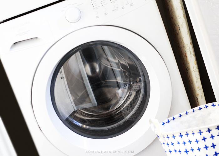 The gunk hiding in a secret part of your washing machine - and it’s not the filter 