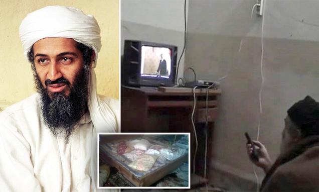 Making 'Bin Laden': Inside A Top-Secret Shoot