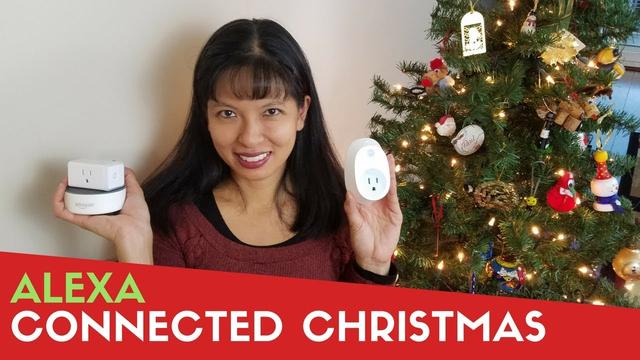This £8 TP-Link smart plug is ideal for Xmas tree lights, and works with Alexa or Google 