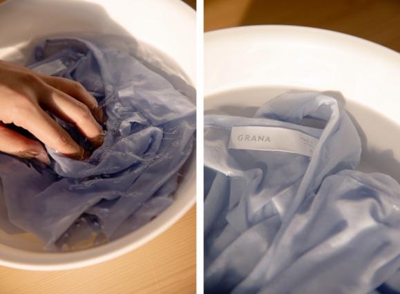 Take Care Of It: How to Hand-Wash Silk 