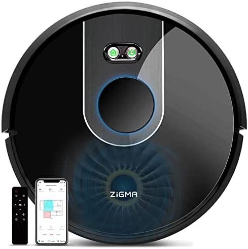 Zigma Spark 980 Robot Vacuum review 