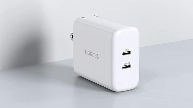 Smartphone Accessories: UGREEN 40W Dual USB-C PD Charger $12.50 (48% off), more