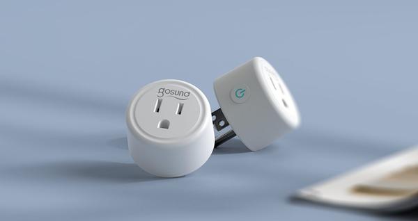 Make your smart home smarter: connect your Gosund Smart Plugs to Alexa or Google Assistant