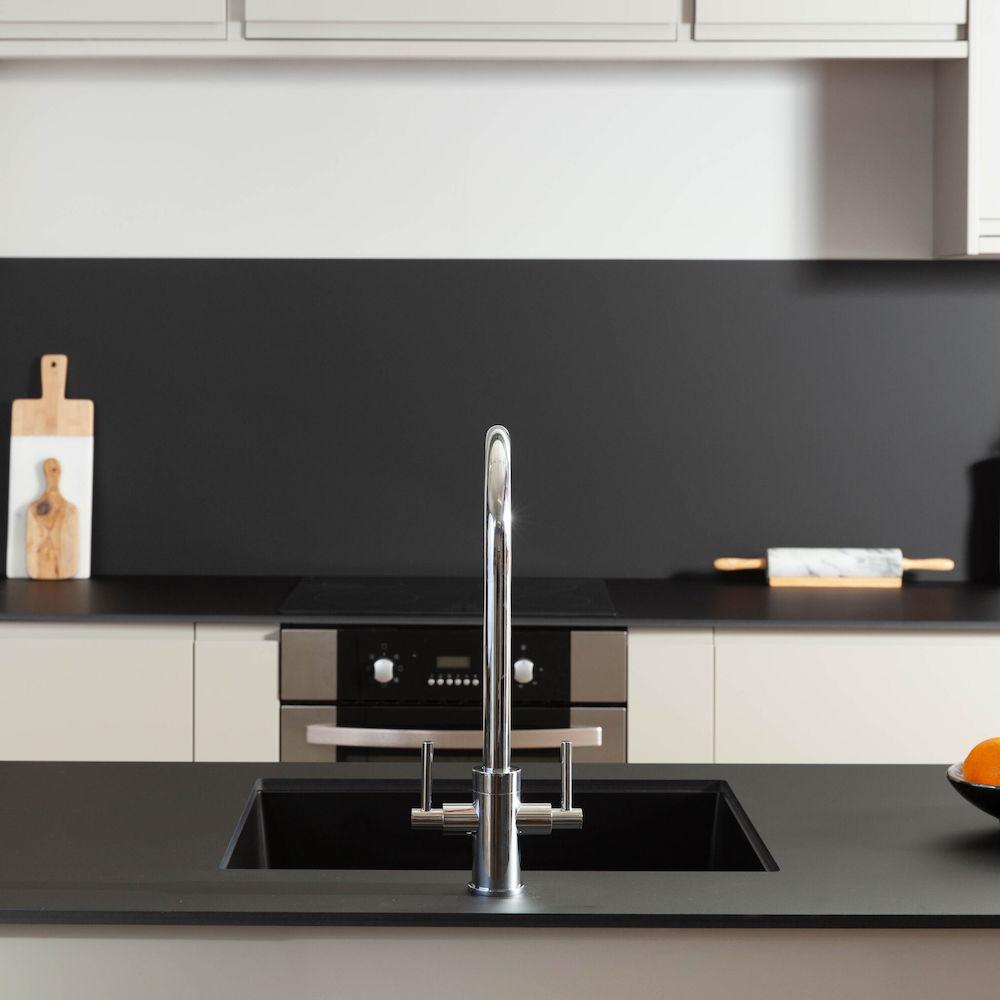 Where to buy everything for your kitchen – from cabinets and cooker hoods to splashbacks and surfaces 