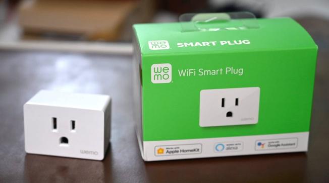 Wemo’s new WiFi Smart Plug is smaller, cheaper, and available now