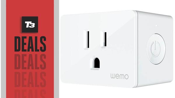 Wemo’s new WiFi Smart Plug is smaller, cheaper, and available now 