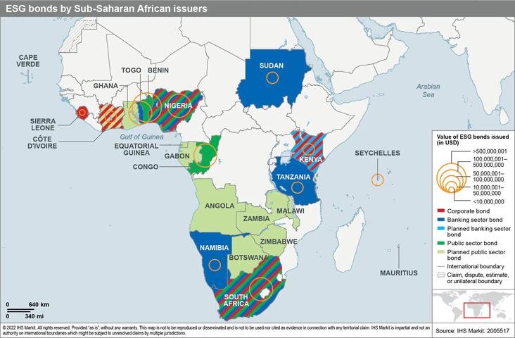 Financing sub-Saharan Africa’s energy transition 