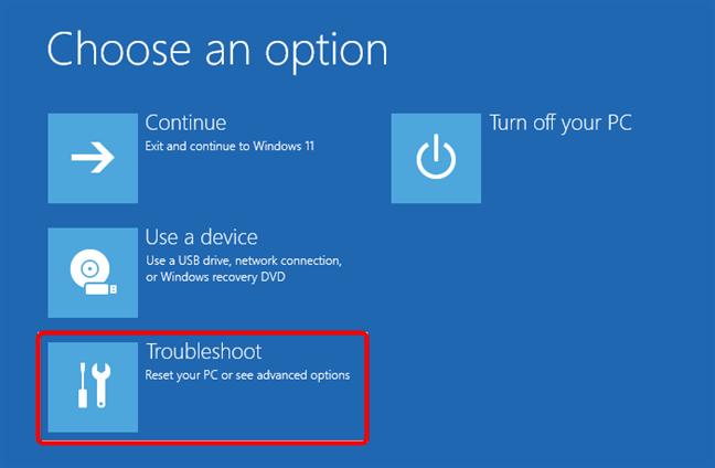 How to boot Windows 11 into Safe Mode for troubleshooting 