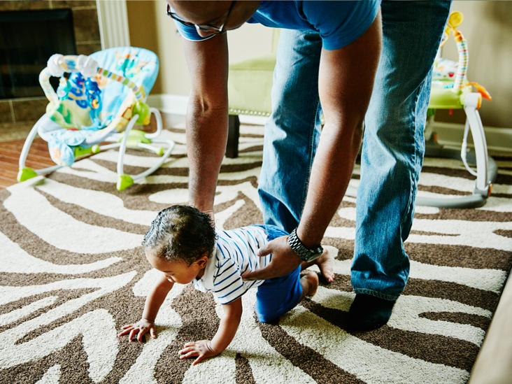 What It Means If Your Baby Is Scooting Instead of Crawling
