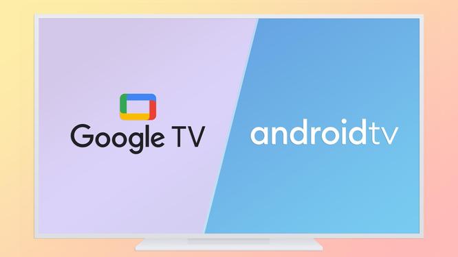 Google TV vs. Android TV: What's the difference?