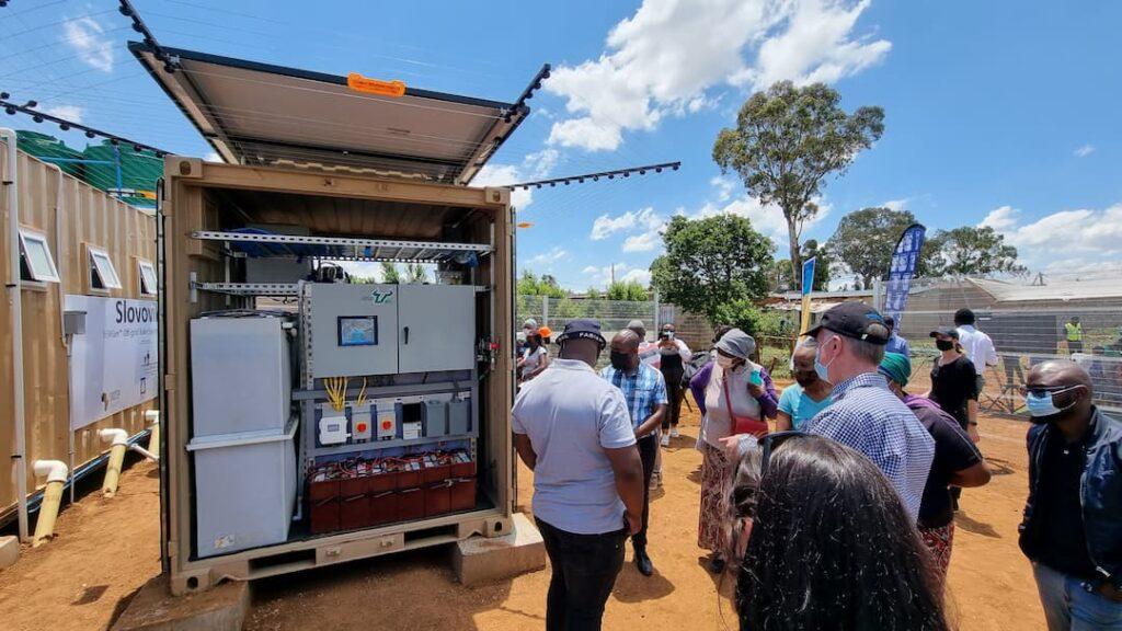 WEC Projects secures first order for NEWgenerator off-grid sanitation system 