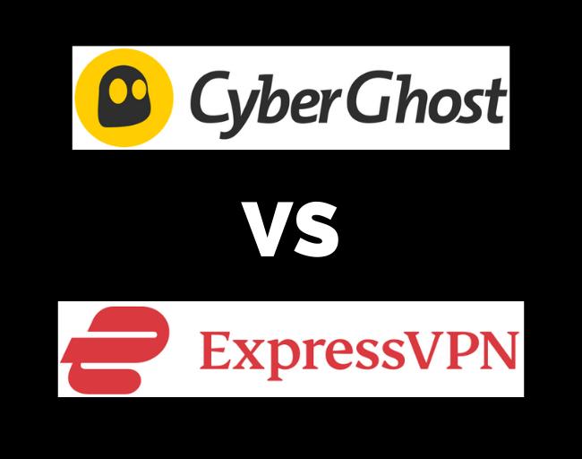 ExpressVPN vs. CyberGhost: Which is the better VPN in 2022? 