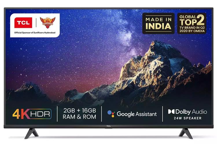 Best smart TVs that come with a built-in voice assistant 