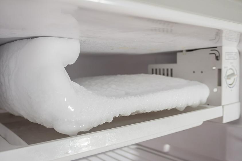 Solved! What to Do About Frost in Your Freezer 