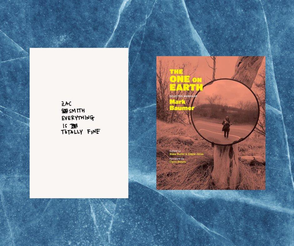  World Emergency: On the Fictions of Zac Smith and Mark Baumer RECOMMENDED 