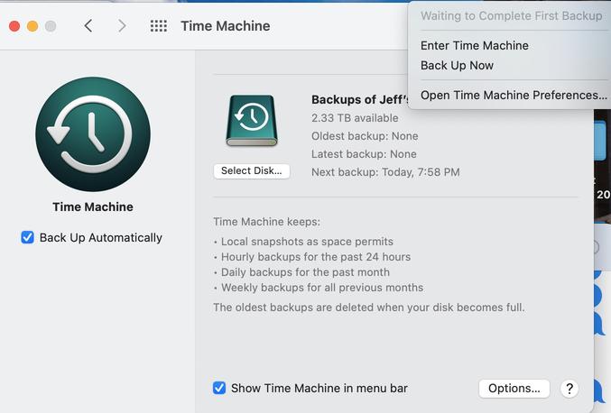 iCloud Isn’t Enough: Why Mac Users Should Use Time Machine, Too 