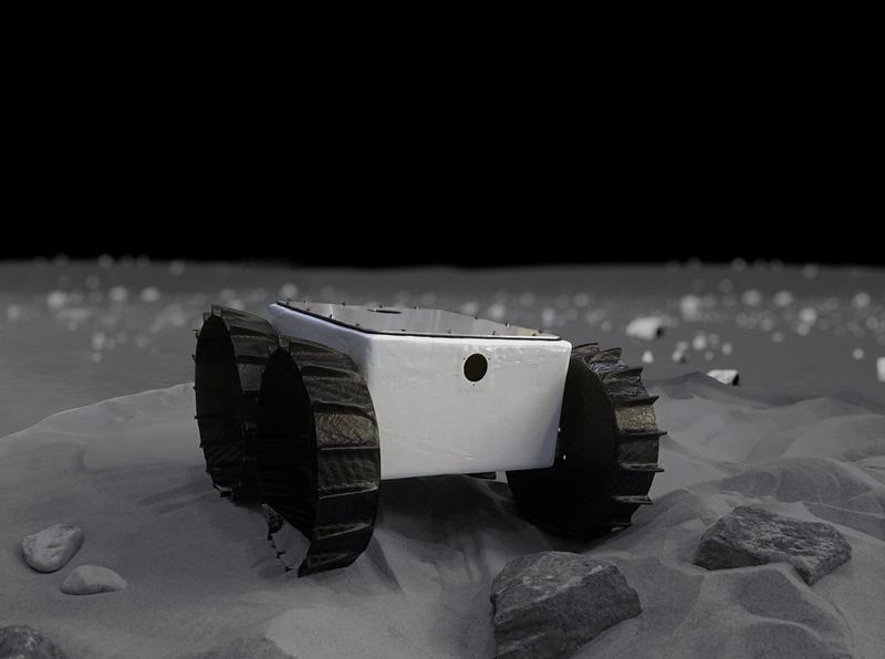 Revolutionary new Moon rover will make it easier to navigate the Lunar surface 