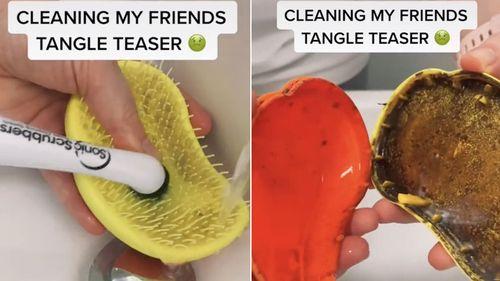Cleaning guru explains why you should never put washing-up liquid on a chopping board 