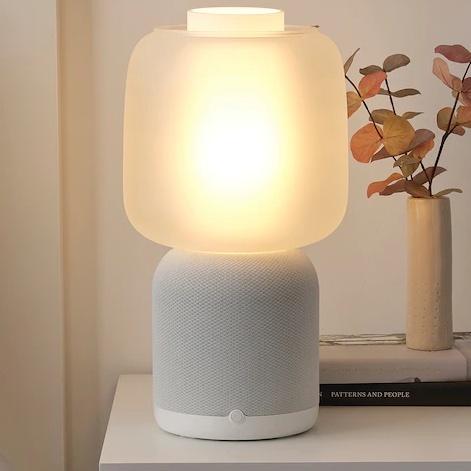 Ikea’s latest Sonos lamp speaker is still an acquired taste