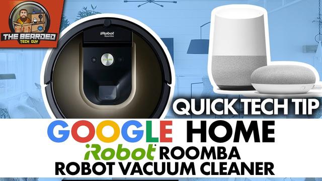 How to control your robot vacuum with Google Assistant