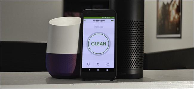 How to control your robot vacuum with Google Assistant 